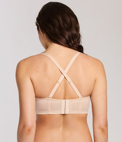 Red Carpet™ Strapless Underwire Bra - Sand | Wacoal Latest