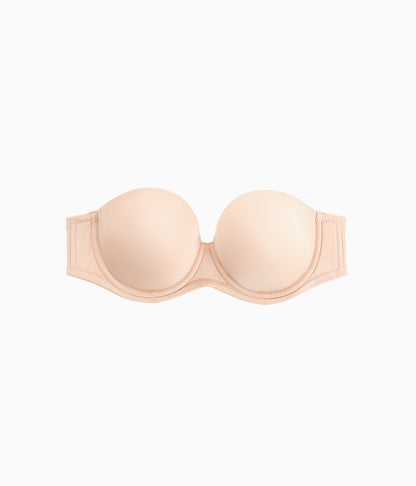 Red Carpet™ Strapless Underwire Bra - Sand | Wacoal Latest