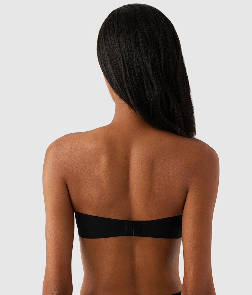 Comfort First Strapless Bra - Black | Wacoal Customer Favorite