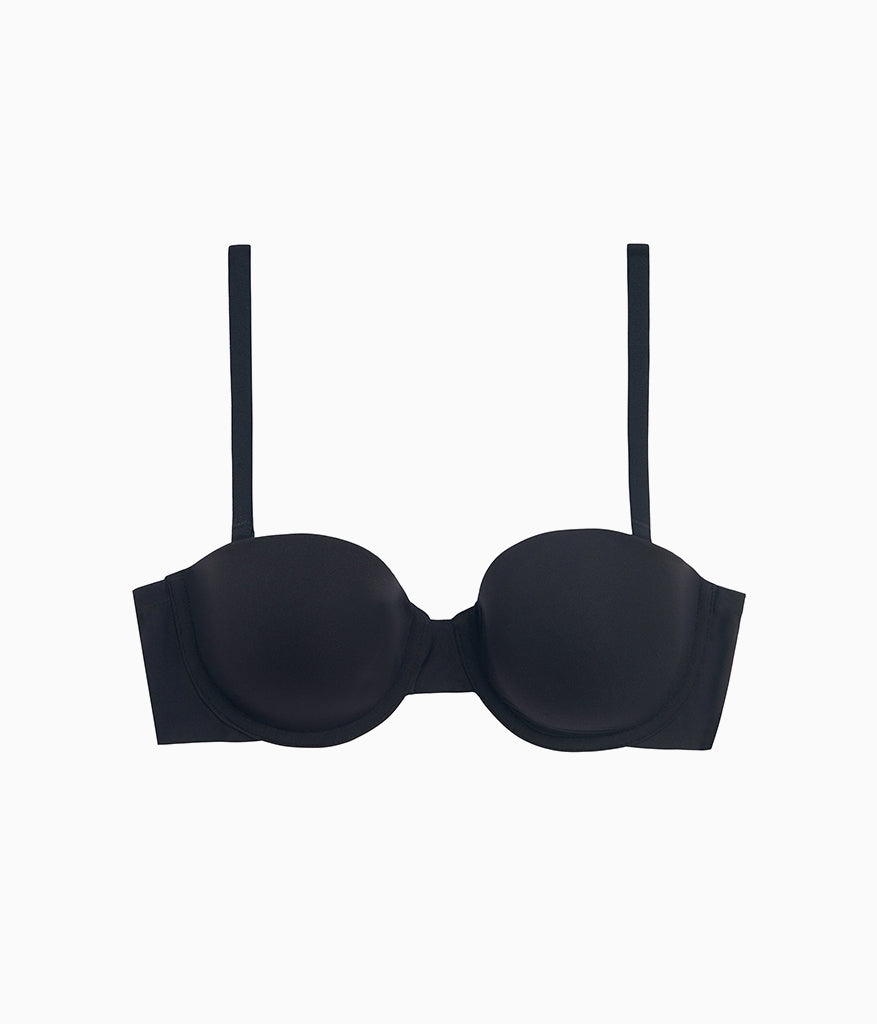 Comfort First Strapless Bra - Black | Wacoal Customer Favorite