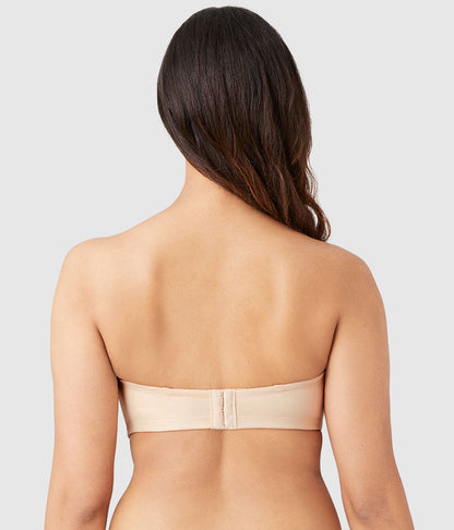 Staying Power Wire Free Strapless Bra - Sand | Wacoal Top Pick