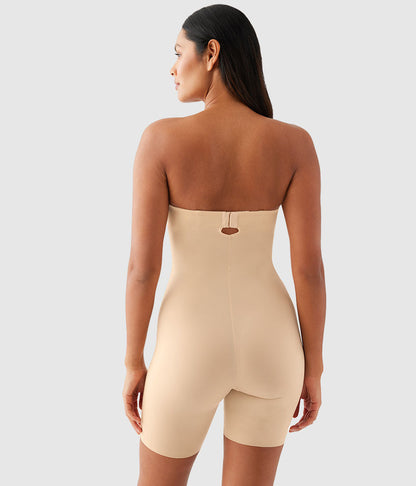 Red Carpet™ All In One Thigh Shaper - Sand | Wacoal Value