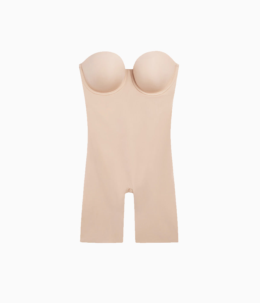 Red Carpet™ All In One Thigh Shaper - Sand | Wacoal Value