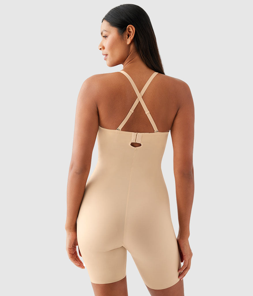 Red Carpet™ All In One Thigh Shaper - Sand | Wacoal Value