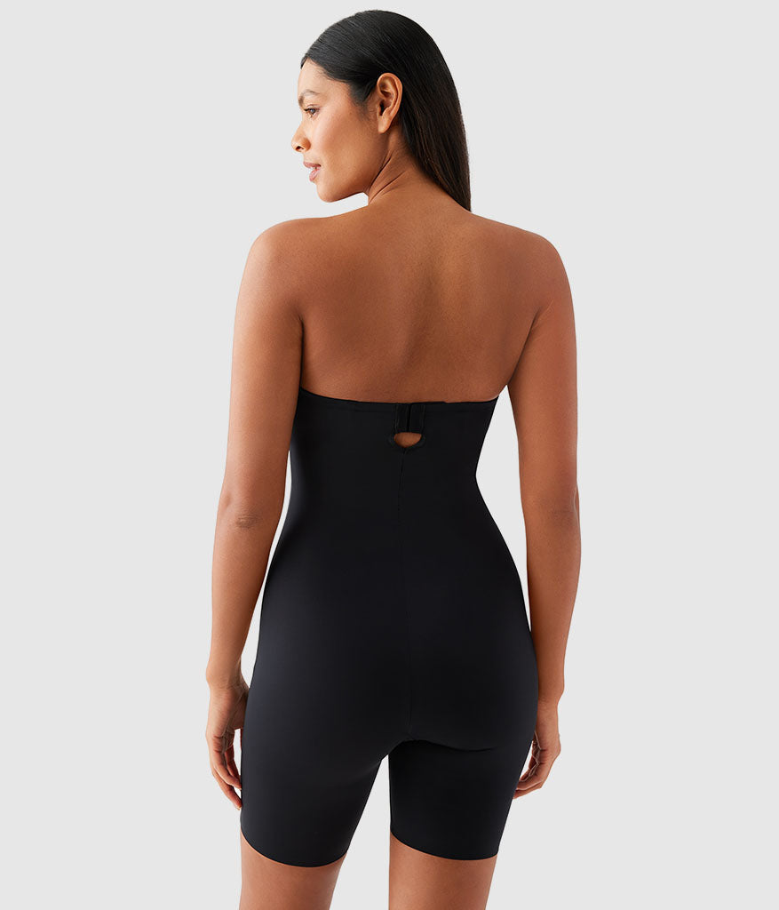 Red Carpet™ All In One Thigh Shaper - Black | Wacoal Latest