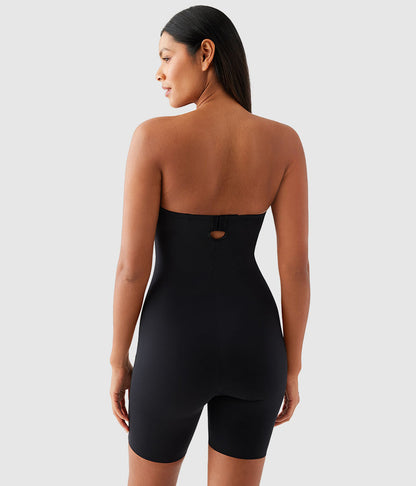 Red Carpet™ All In One Thigh Shaper - Black | Wacoal Latest