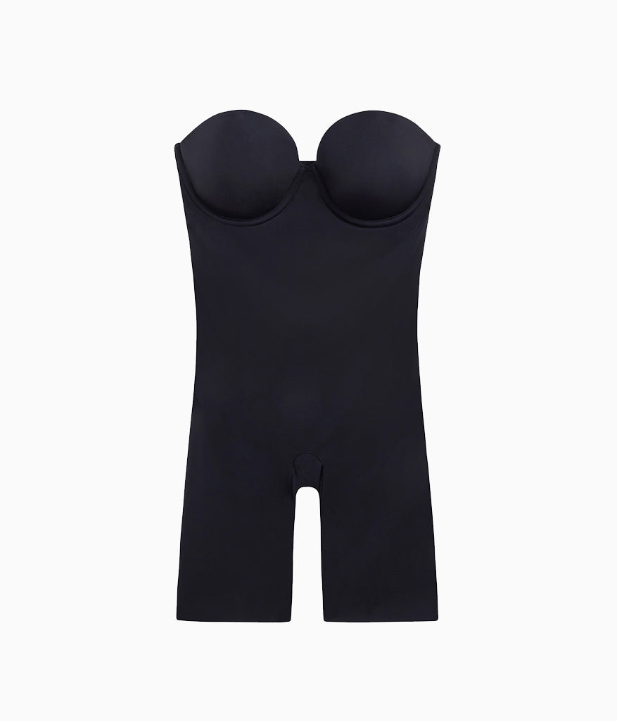 Red Carpet™ All In One Thigh Shaper - Black | Wacoal Latest
