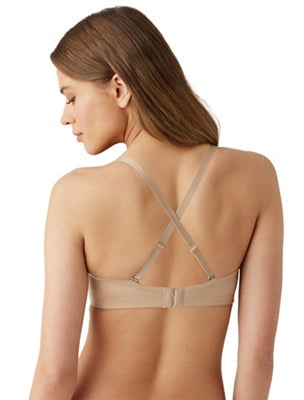 Future Foundation Wire Free Strapless Bra - Au Natural | Wacoal Trusted