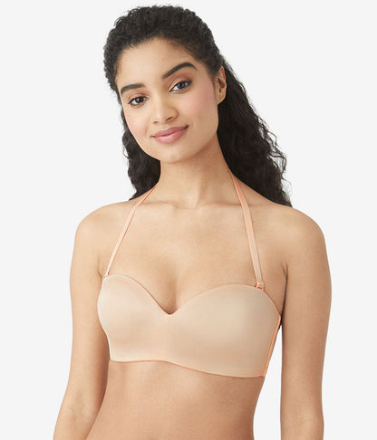 Future Foundation Wire Free Strapless Bra - Au Natural | Wacoal Trusted