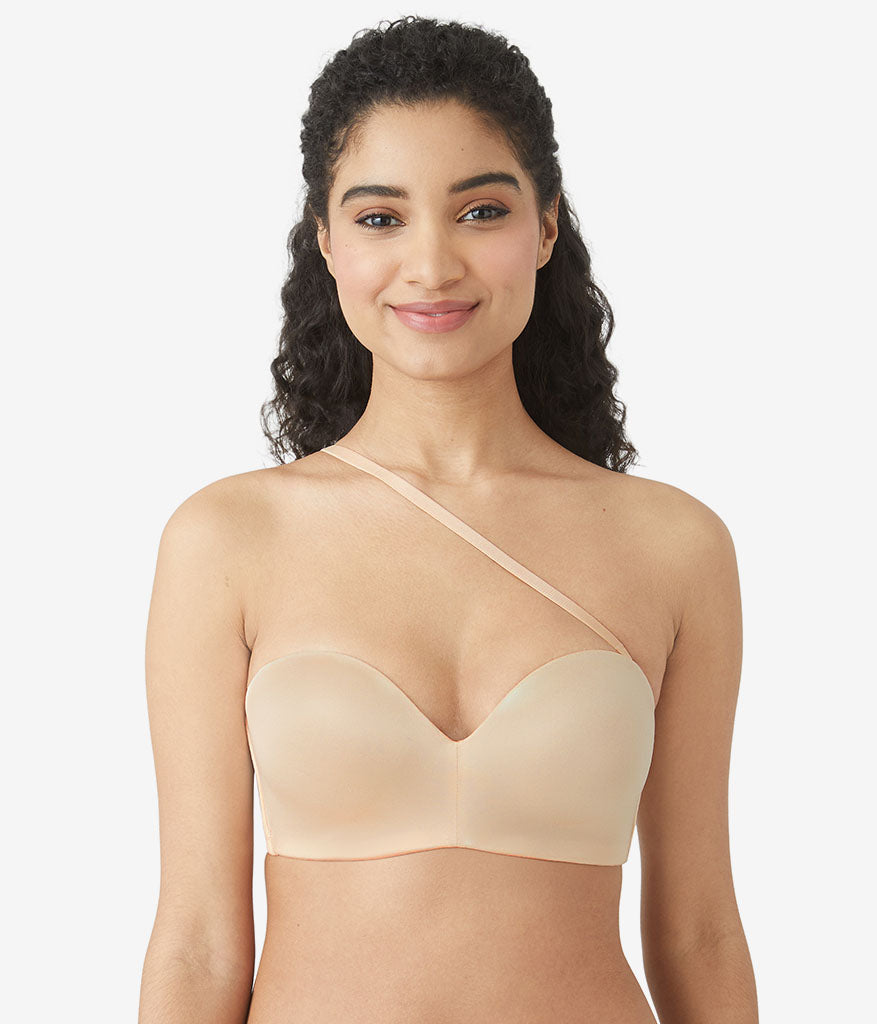 Future Foundation Wire Free Strapless Bra - Au Natural | Wacoal Trusted