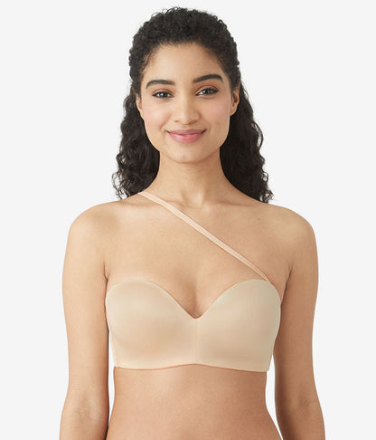 Future Foundation Wire Free Strapless Bra - Au Natural | Wacoal Trusted