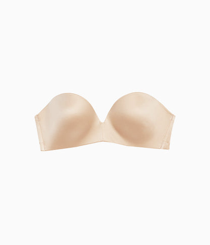 Future Foundation Wire Free Strapless Bra - Au Natural | Wacoal Trusted