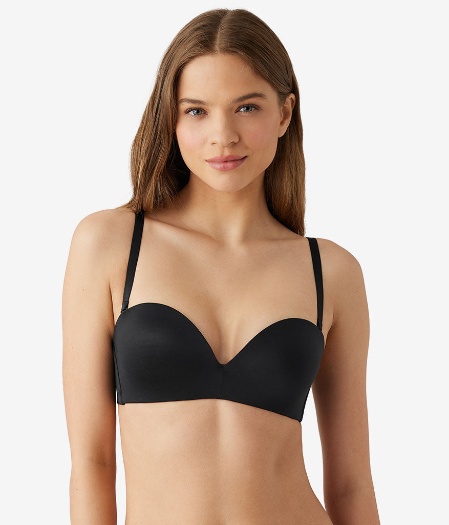 Future Foundation Wire Free Strapless Bra - Night | Wacoal Top Pick
