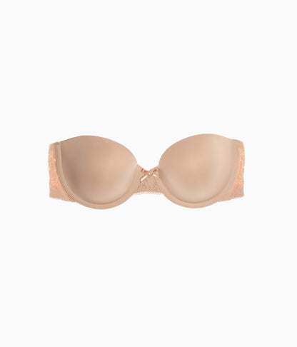 Modern Method Strapless Bra - Au Natural | Wacoal Smart Buy
