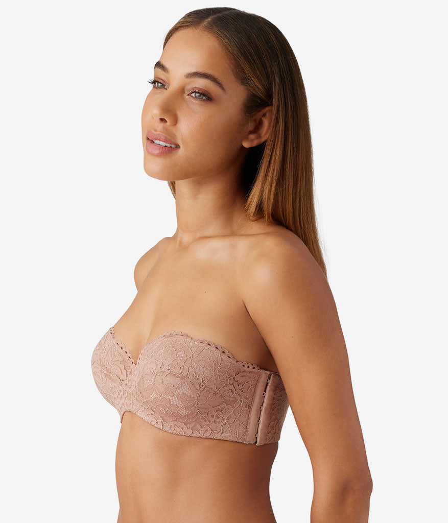 Ciao Bella Strapless Bra - Roebuck | Wacoal Value