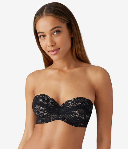 Ciao Bella Strapless Bra - Night | Wacoal Great Value