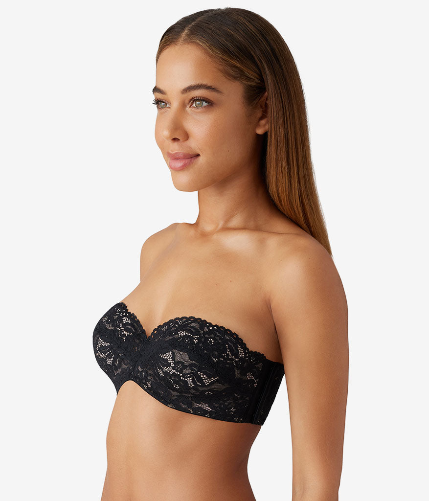 Ciao Bella Strapless Bra - Night | Wacoal Great Value