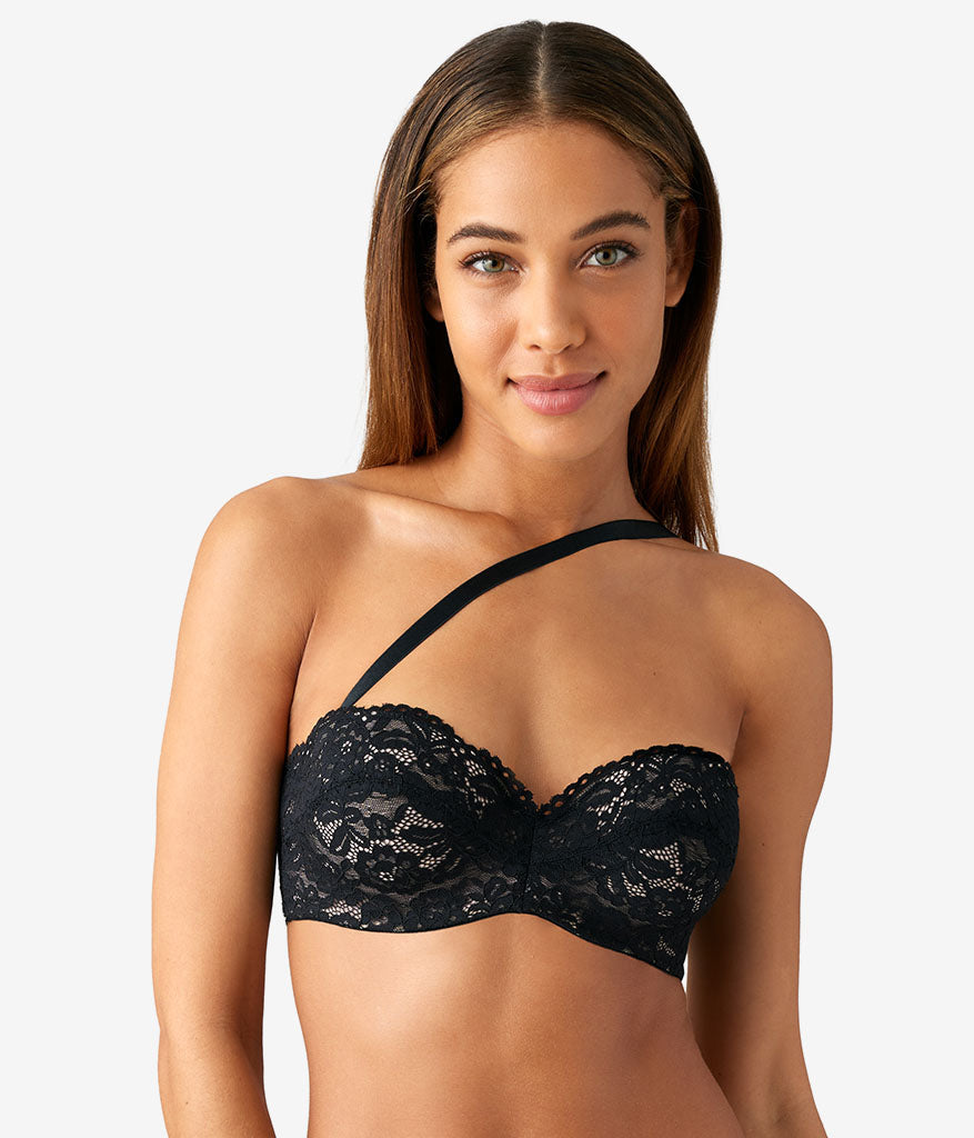 Ciao Bella Strapless Bra - Night | Wacoal Great Value
