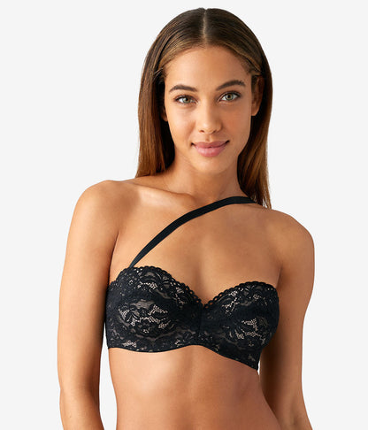 Ciao Bella Strapless Bra - Night | Wacoal Great Value