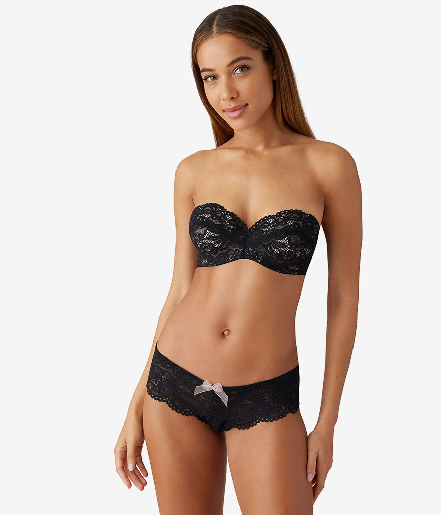 Ciao Bella Strapless Bra - Night | Wacoal Great Value