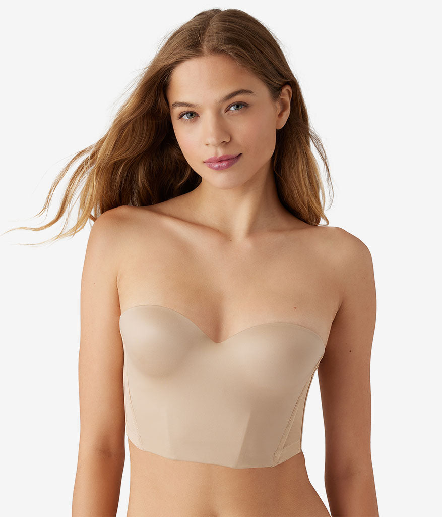 Future Foundation Backless Strapless Bra - Au Natural | Wacoal Quality