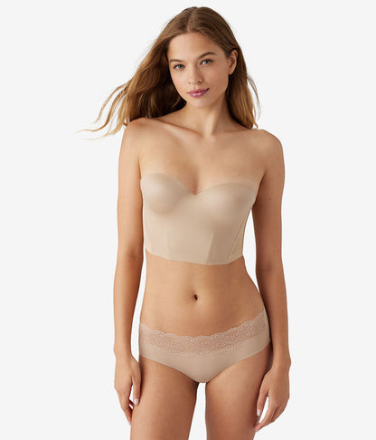 Future Foundation Backless Strapless Bra - Au Natural | Wacoal Quality