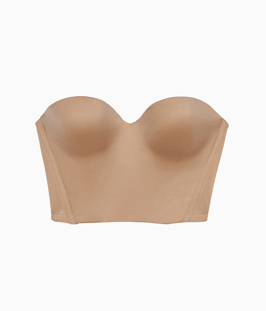 Future Foundation Backless Strapless Bra - Au Natural | Wacoal Quality