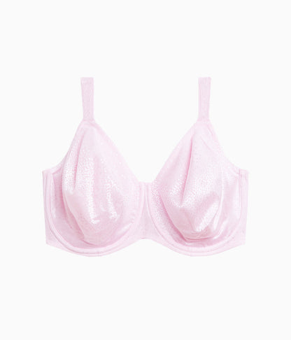 Back Appeal® H-K Cup Underwire Bra - Cradle Pink | Wacoal Trusted