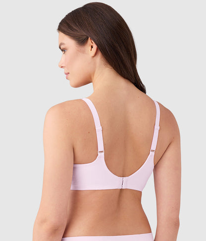Back Appeal® Wire Free Bra - Cradle Pink | Wacoal Smart Buy