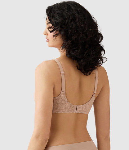 Inside Job™ Wire Free Bra - Roebuck | Wacoal Great Value