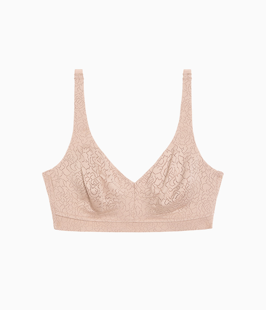 Inside Job™ Wire Free Bra - Roebuck | Wacoal Great Value
