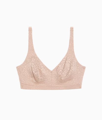 Inside Job™ Wire Free Bra - Roebuck | Wacoal Great Value