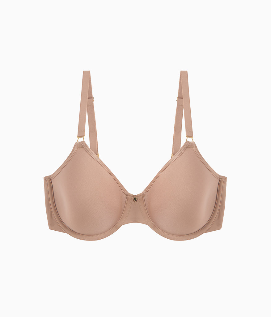 Simply Done T-Shirt Bra - Roebuck | Wacoal Quality