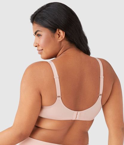 Elevated Allure Wire Free Bra - Rose Dust | Wacoal Trusted