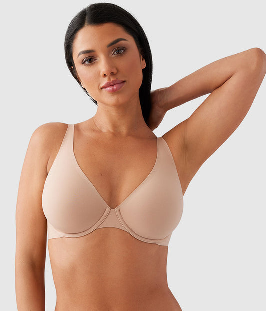 Better Than Braless™ Underwire Bra - Roebuck | Wacoal Top Pick