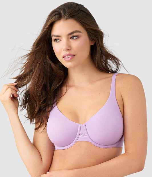 Ever Flexing™ Underwire Bra - Lavender Sage | Wacoal Quality