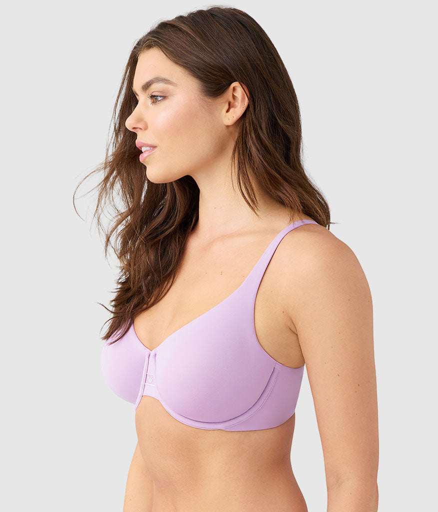 Ever Flexing™ Underwire Bra - Lavender Sage | Wacoal Quality
