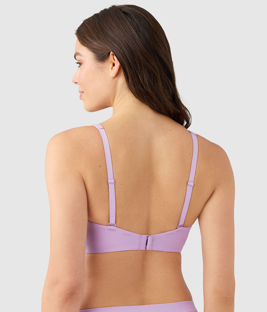 Ever Flexing™ Underwire Bra - Lavender Sage | Wacoal Quality
