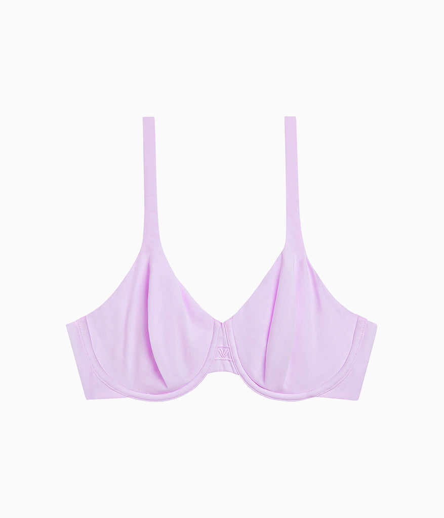 Ever Flexing™ Underwire Bra - Lavender Sage | Wacoal Quality