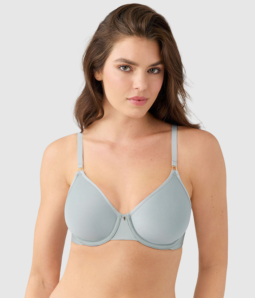 Simply Done T-Shirt Bra - Belgian Block | Wacoal Trusted