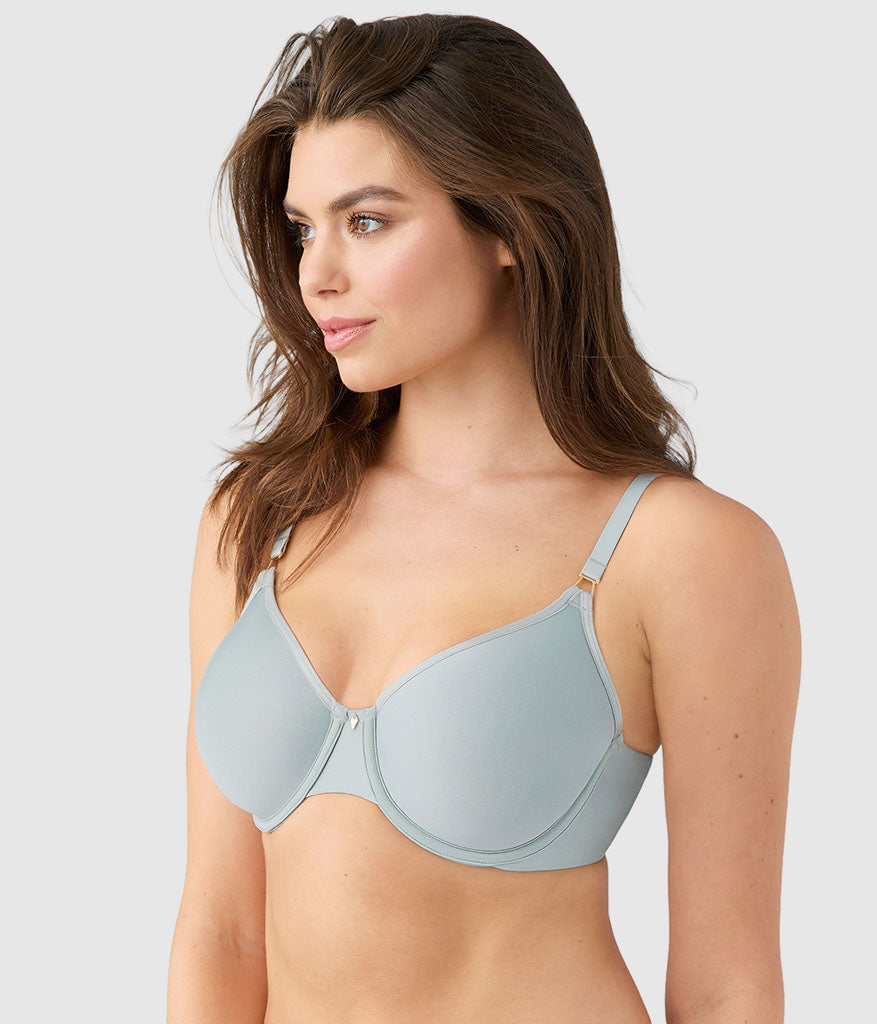 Simply Done T-Shirt Bra - Belgian Block | Wacoal Trusted