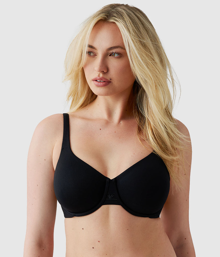 Ever Flexing™ Underwire Bra - Black | Wacoal Customer Favorite