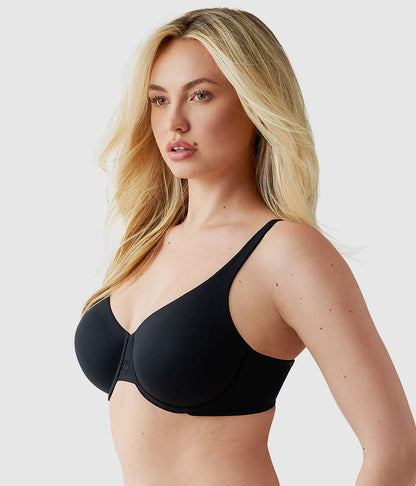 Ever Flexing™ Underwire Bra - Black | Wacoal Customer Favorite