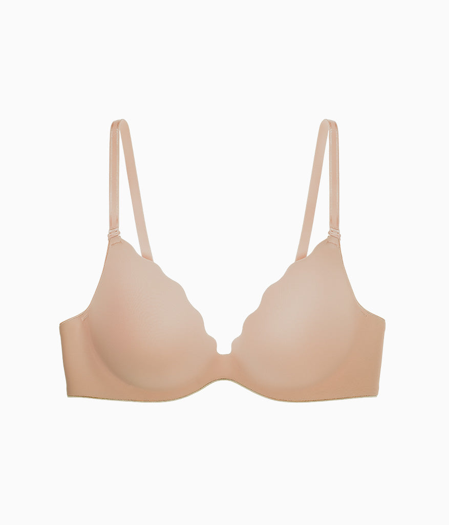 b.wow'd Push Up Bra - Au Natural | Wacoal Top Pick
