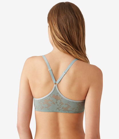 Shadow Scene Front Close Push Up Bra - Shadow | Wacoal Great Value