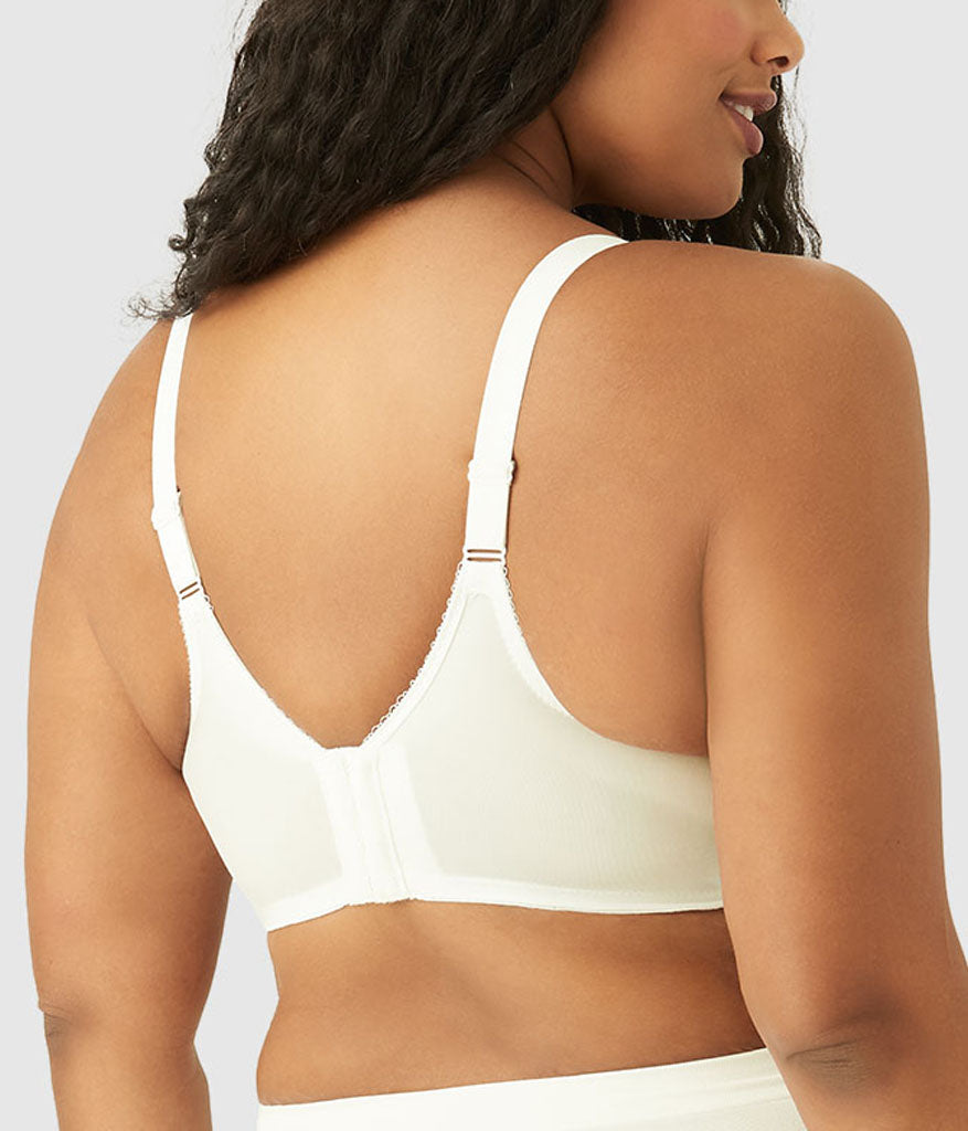 Basic Beauty Spacer Underwire T-Shirt Bra - Ivory | Wacoal Customer Favorite