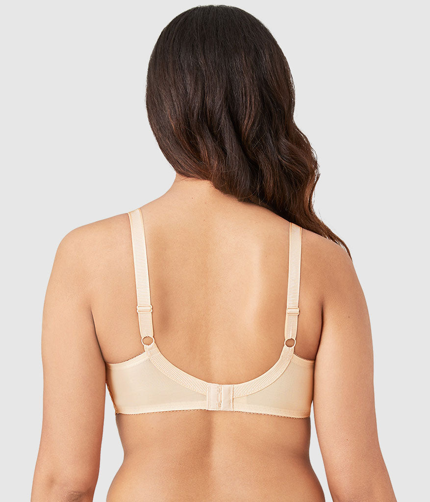 La Femme Underwire T-Shirt Bra - Sand | Wacoal Smart Buy