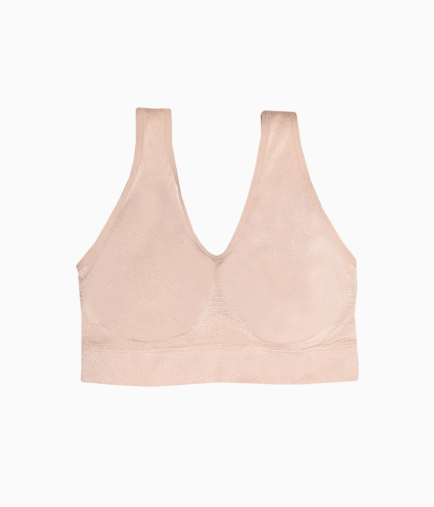 B-Smooth® Wire Free Bralette - Rose Dust | Wacoal Value