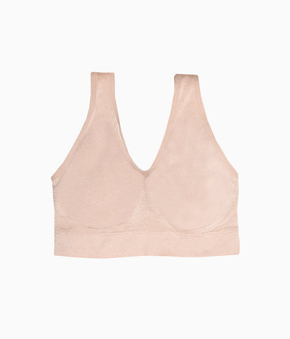 B-Smooth® Wire Free Bralette - Rose Dust | Wacoal Value