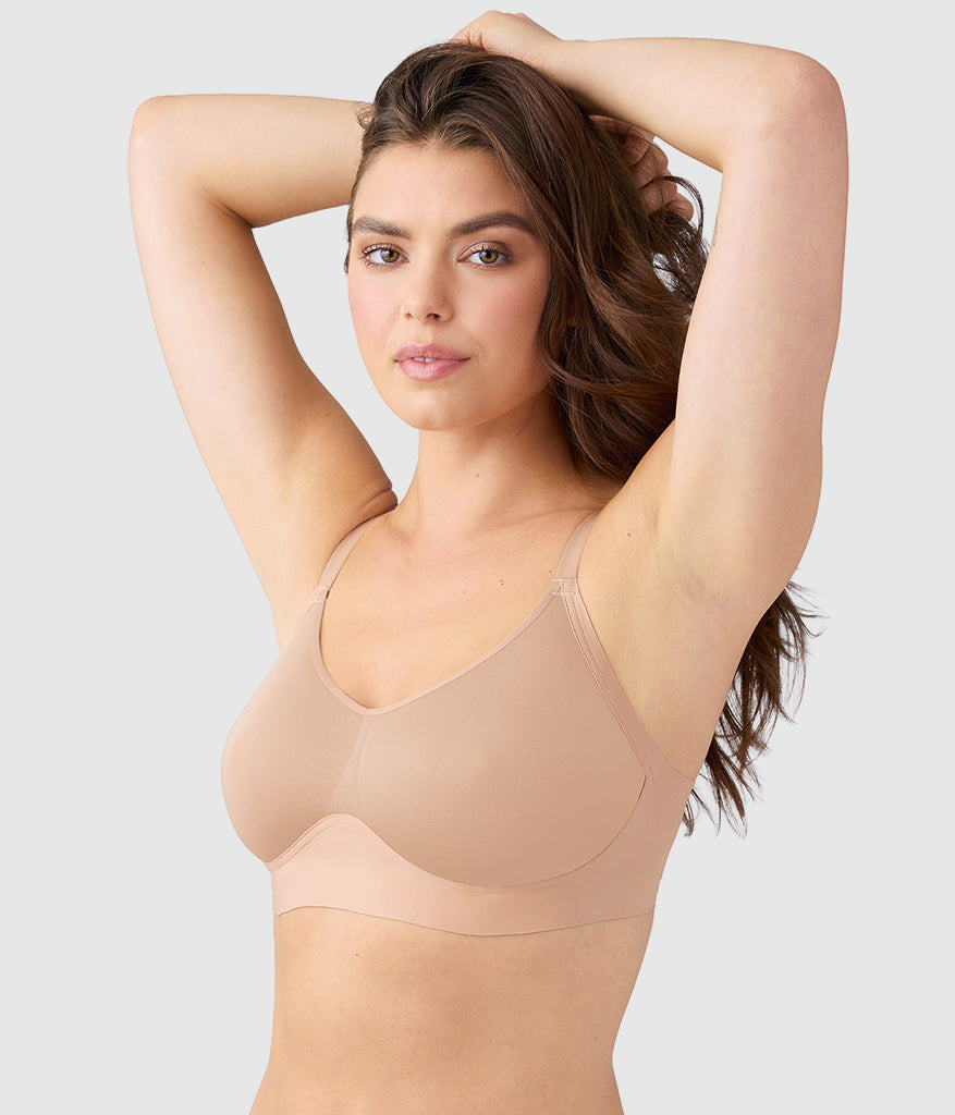 Easy Like Sunday™ Wire Free T-Shirt Bra | Wacoal Quality